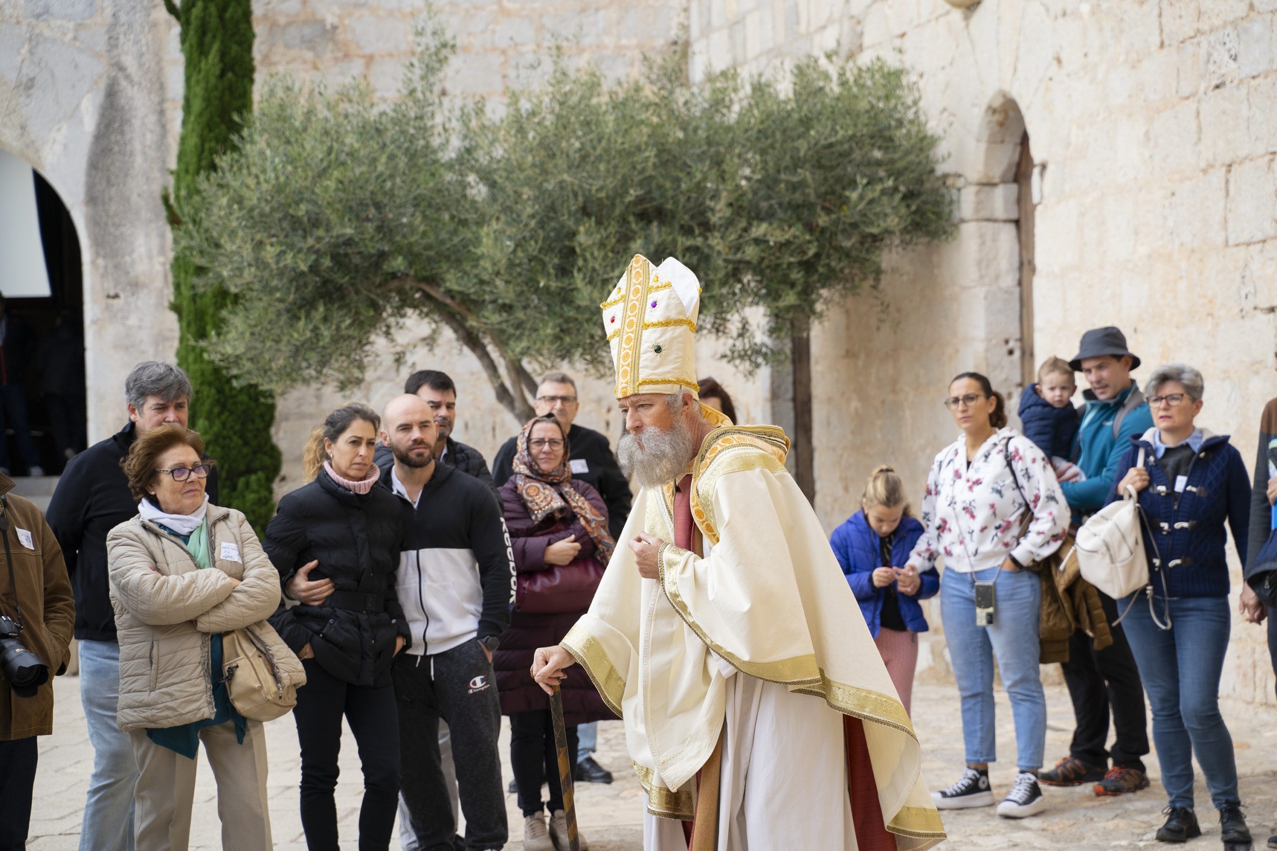 El Castell de Peníscola bat el rècord de visitants amb més de 327.000 en 2023