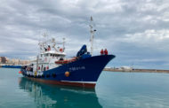 L'Aurora presenta el seu projecte de suport a la flota de rescat civil humanitari a Vinaròs