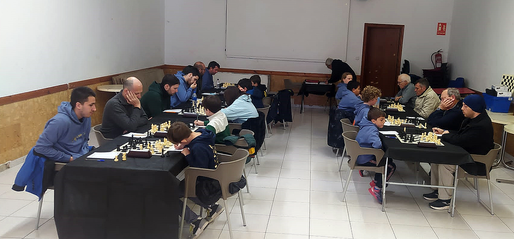 El Riu Sénia «B» ja és campió del seu grup a falta d'una jornada