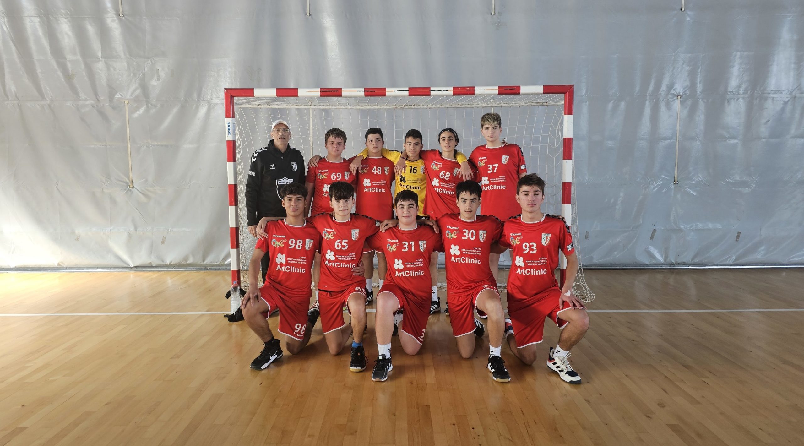 Activitat del cap de setmana del Club Balonmano Vinaròs