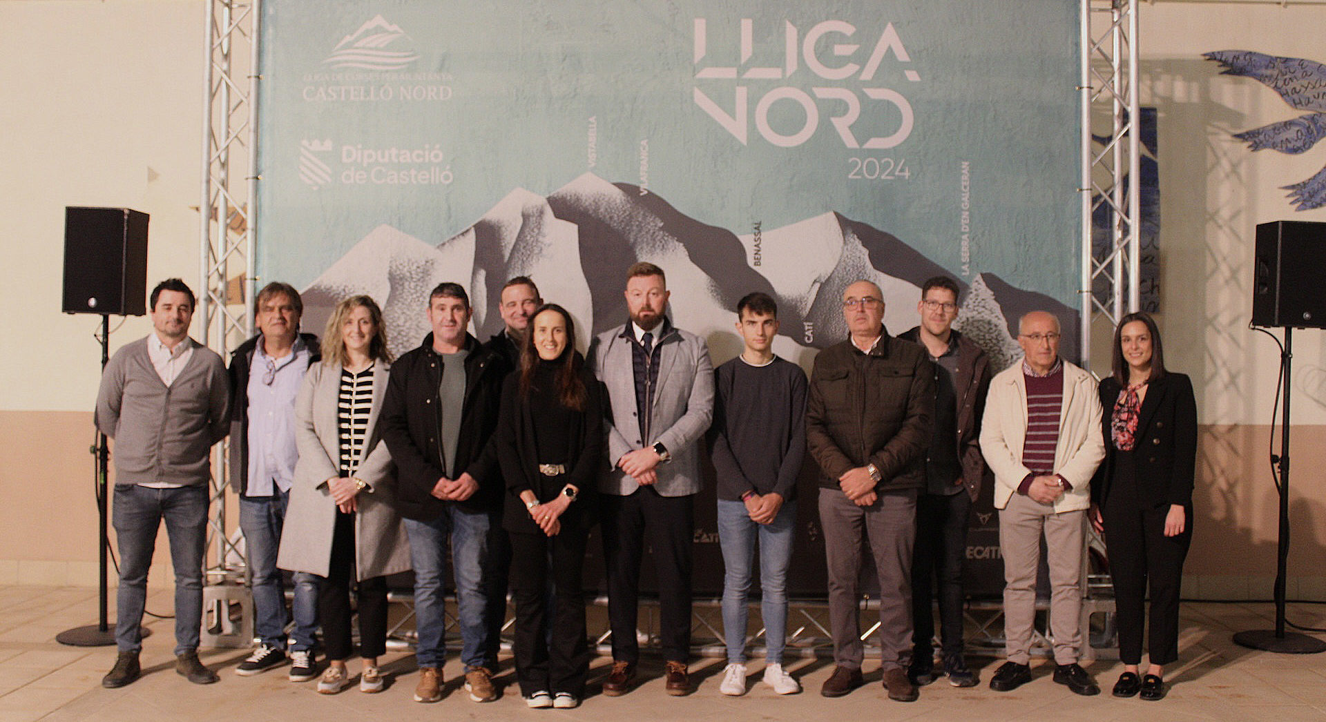 La Diputació reafirma el suport a la Lliga de Curses per Muntanya Castelló Nord