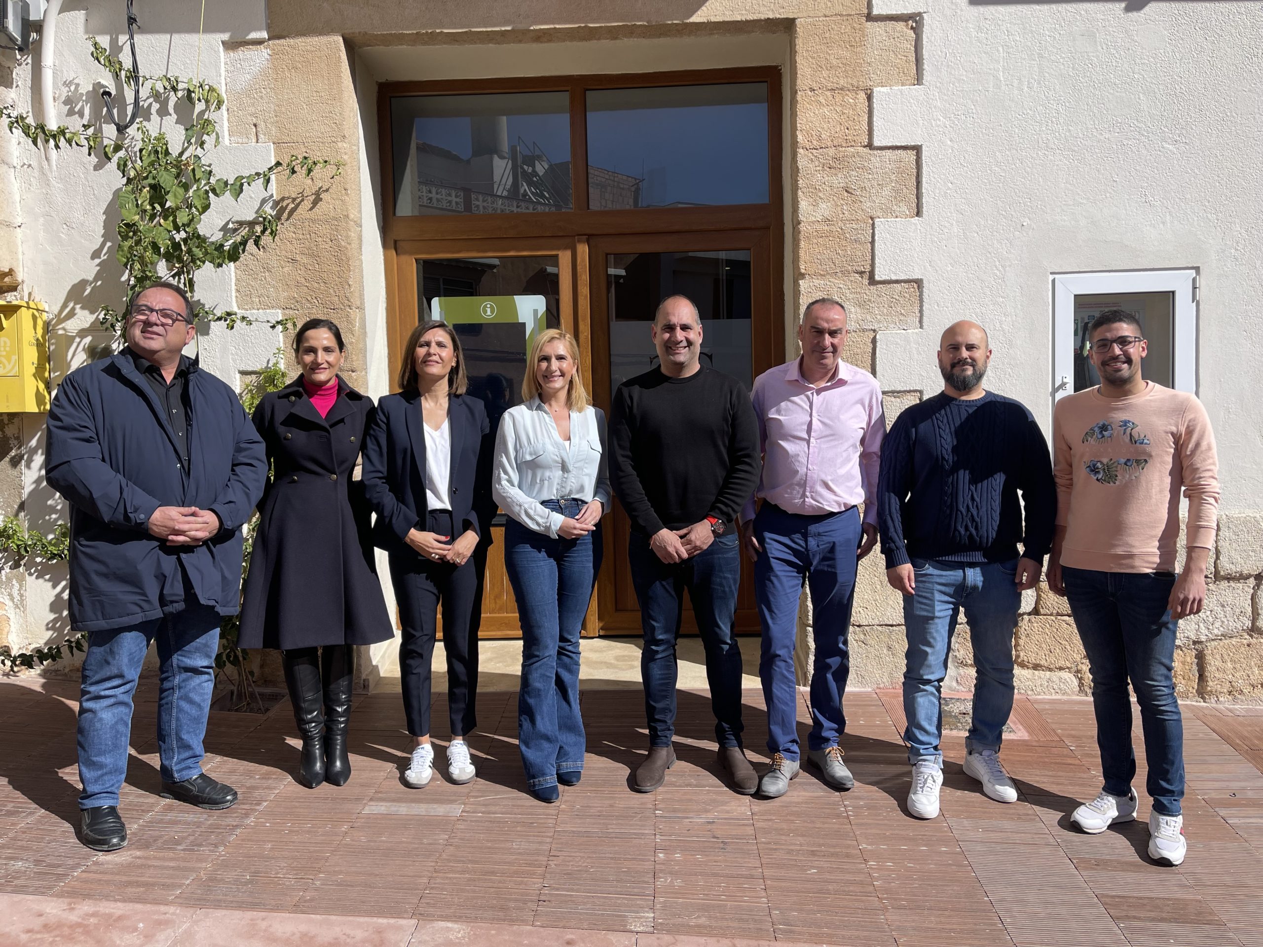 Pradas anuncia 4,5 M per a renovar el subministrament d'aigua de Canet lo Roig, La Jana i Traiguera