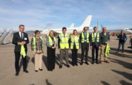Carlos Mazón: «L’objectiu de l’aeroport de Castelló és superar el mig milió de passatgers en 2026»
