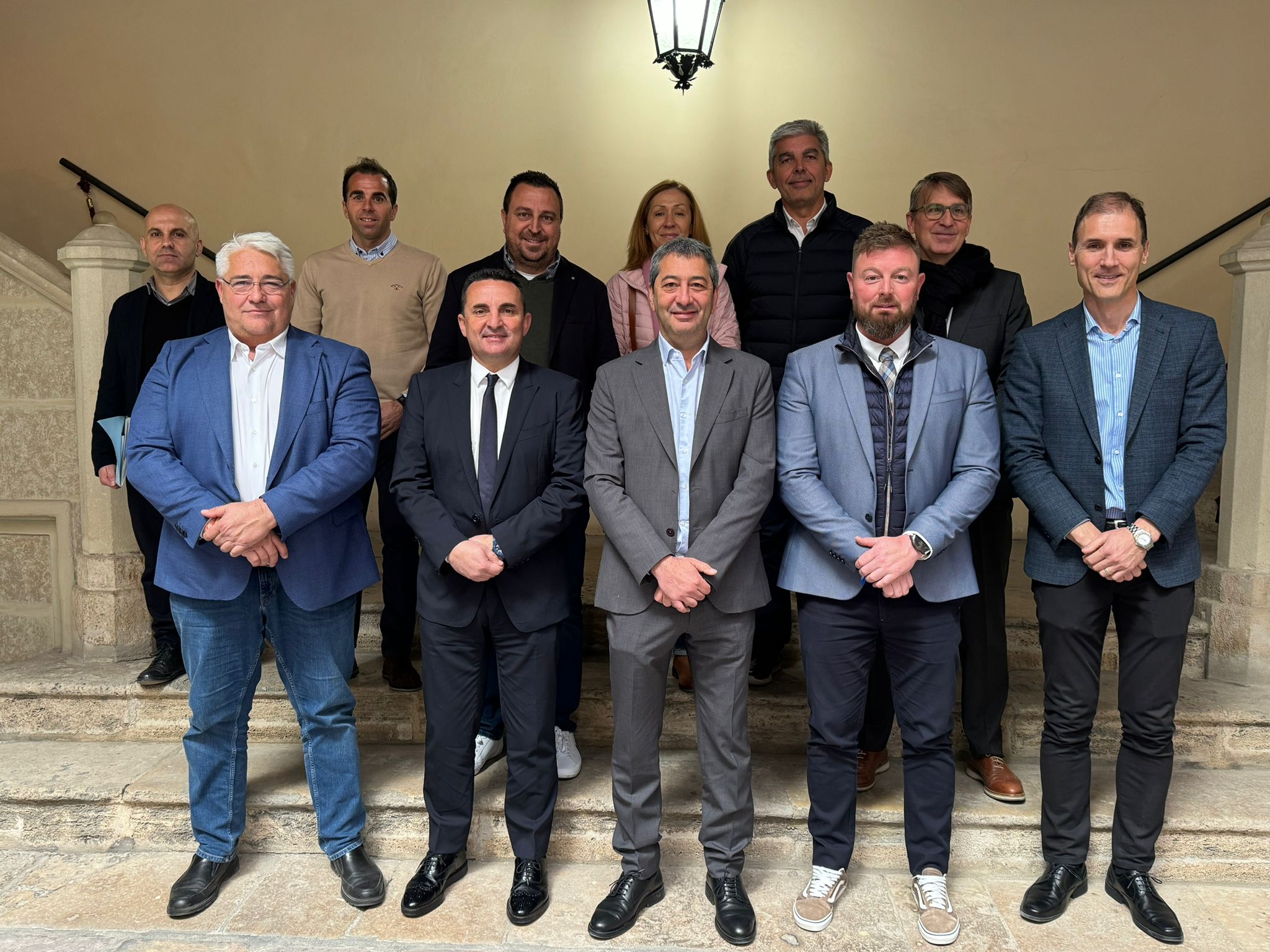 Esport impulsa un Pla Director d'Instal·lacions Esportives en coordinació amb les diputacions