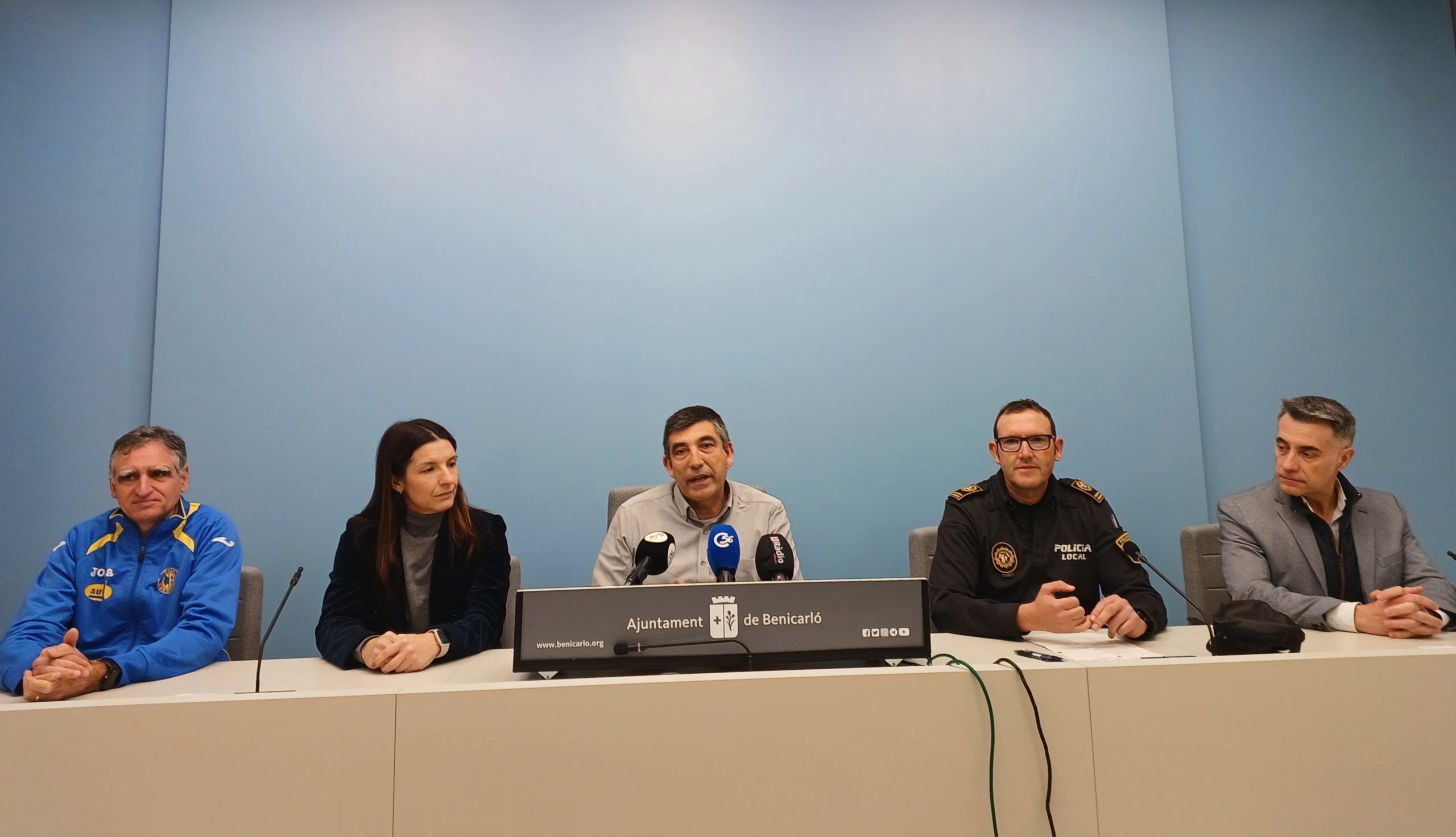 Benicarló es prepara per a la XXXIII Mitja Marató de la Carxofa