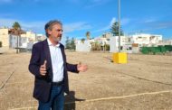 Benicarló obri un pàrquing per a 150 vehicles al carrer del Tossal de les Figueres
