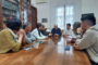 La delegada del Consell es reuneix amb l'Associació Científica Espanyola d'Infermeria i Salut Escolar 