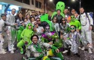 Gran èxit de participació en el Carnaval de Peníscola