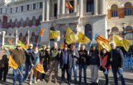 Agricultors valencians se sumen a una mobilització de 15.000 persones a Madrid