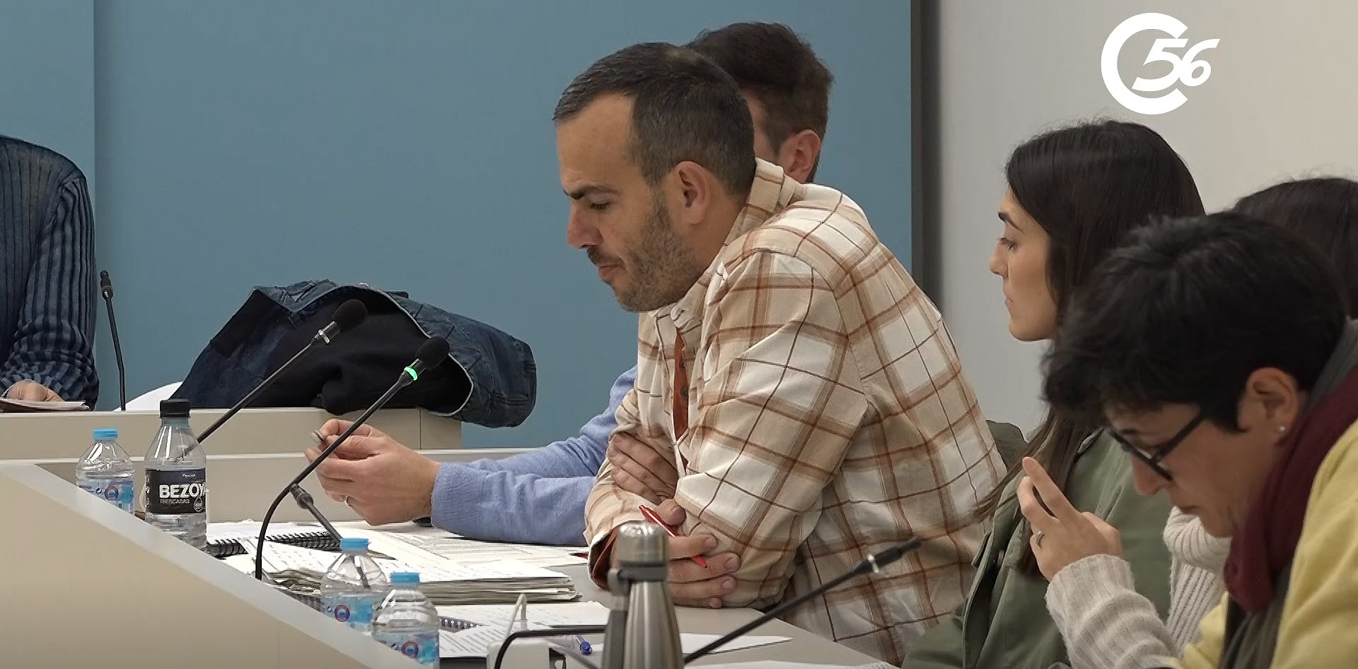 El PSPV de Benicarló vota en contra d'un pressupost que «augmenta els impostos i retalla partides socials»