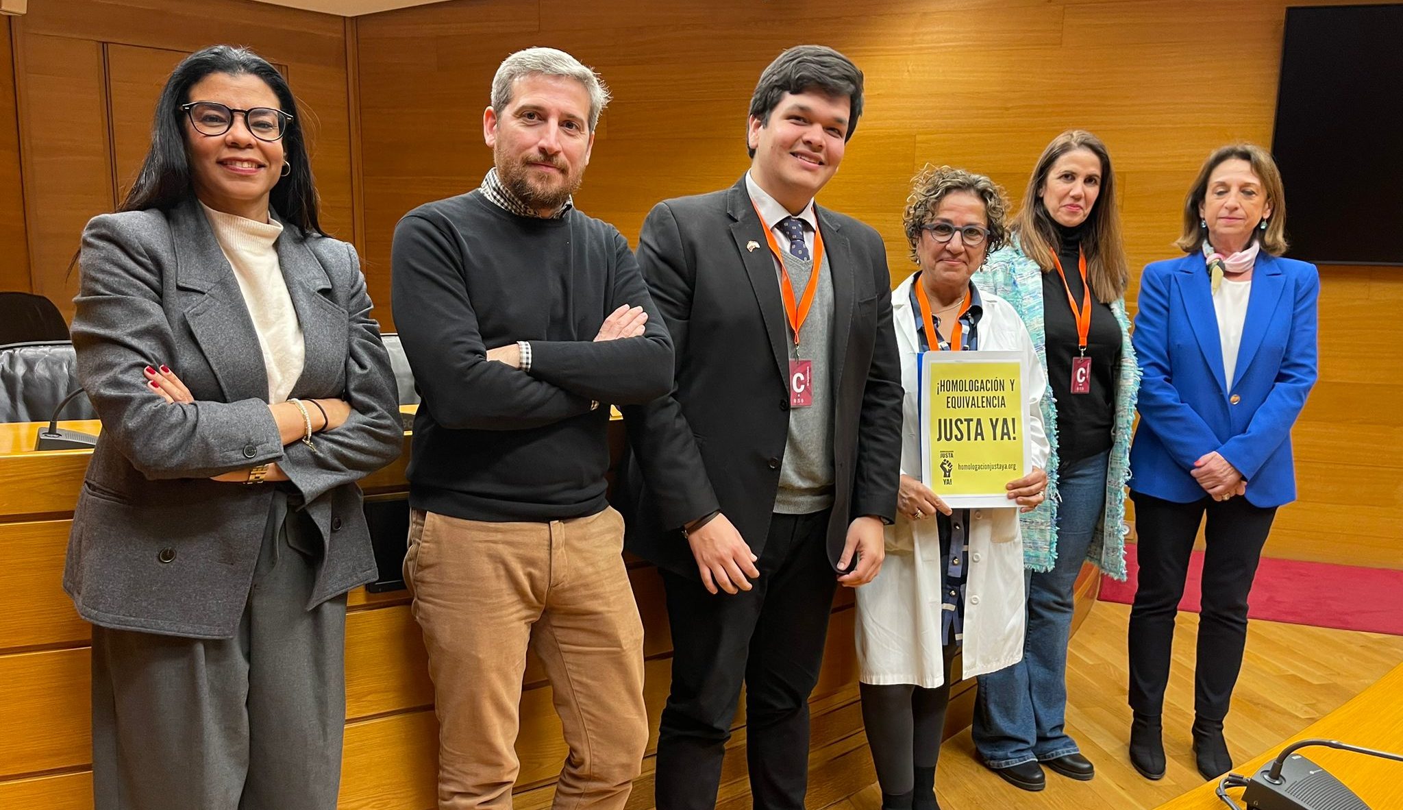 S'aprova una proposta del PP perquè el Govern agilitze l'homologació de títols expedits a l'estranger
