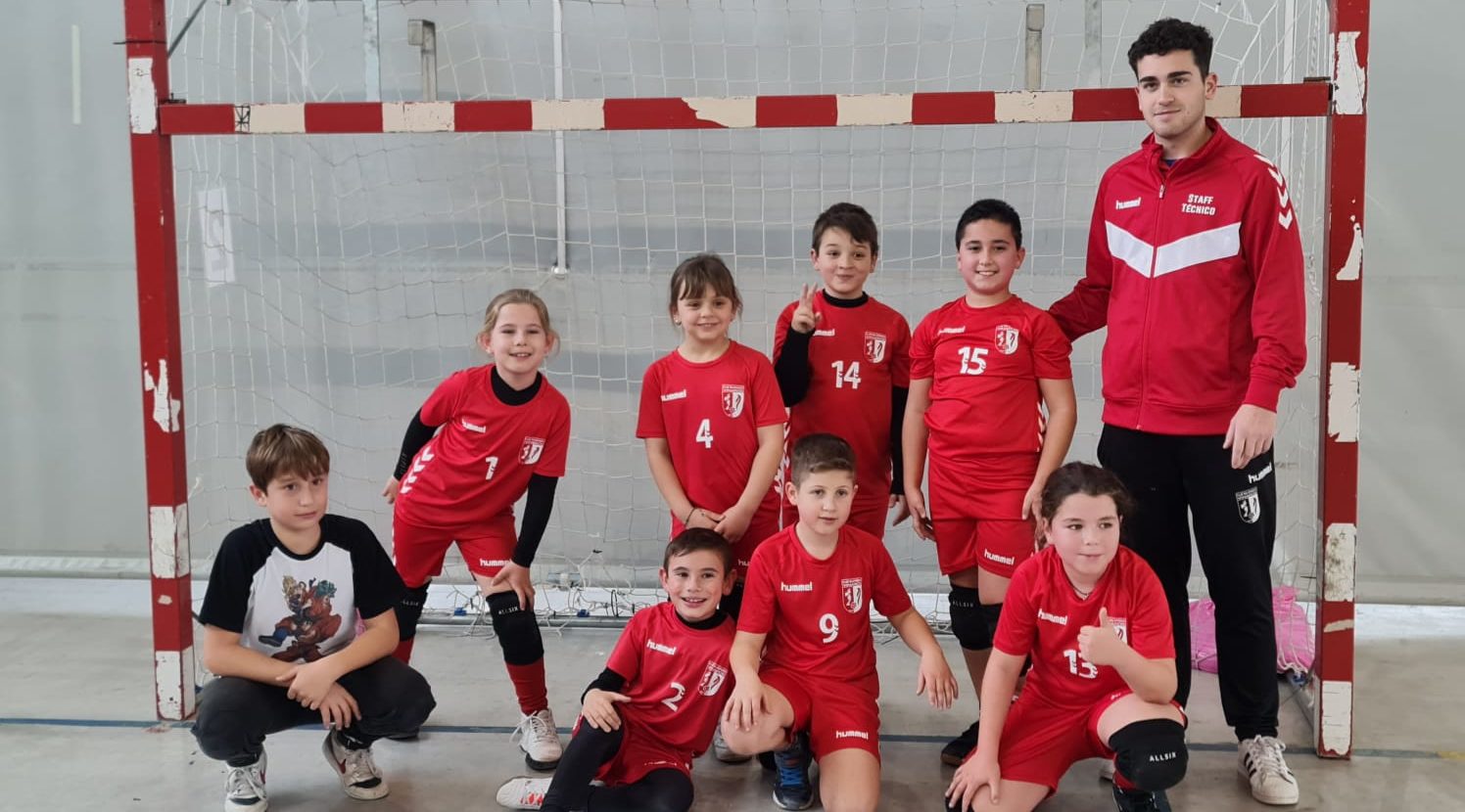 Activitat del cap de setmana del Club Balonmano Vinaròs