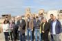 Sant Jordi potencia la promoció en l'aniversari de l'agermanament amb Pechabou