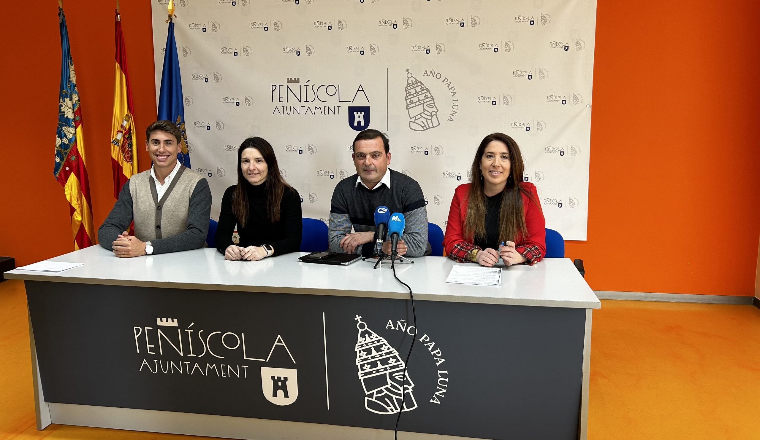 Peníscola ompli d'activitats la Setmana Santa