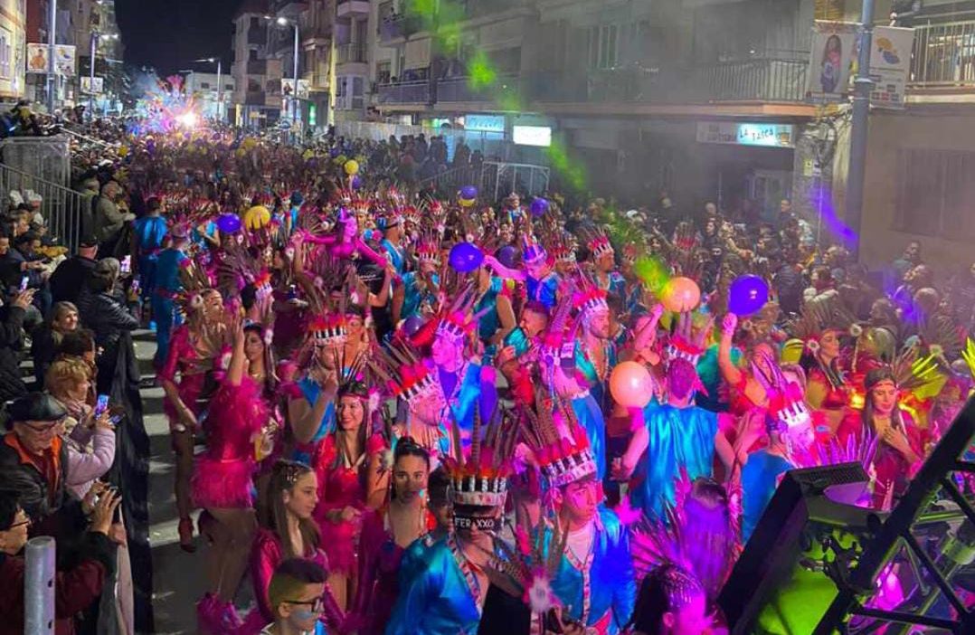 El Carnaval de Vinaròs 2024 «passa a ser història»