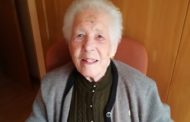 Irene Dalmau Marín, la veïna de Portell que celebra 101 anys