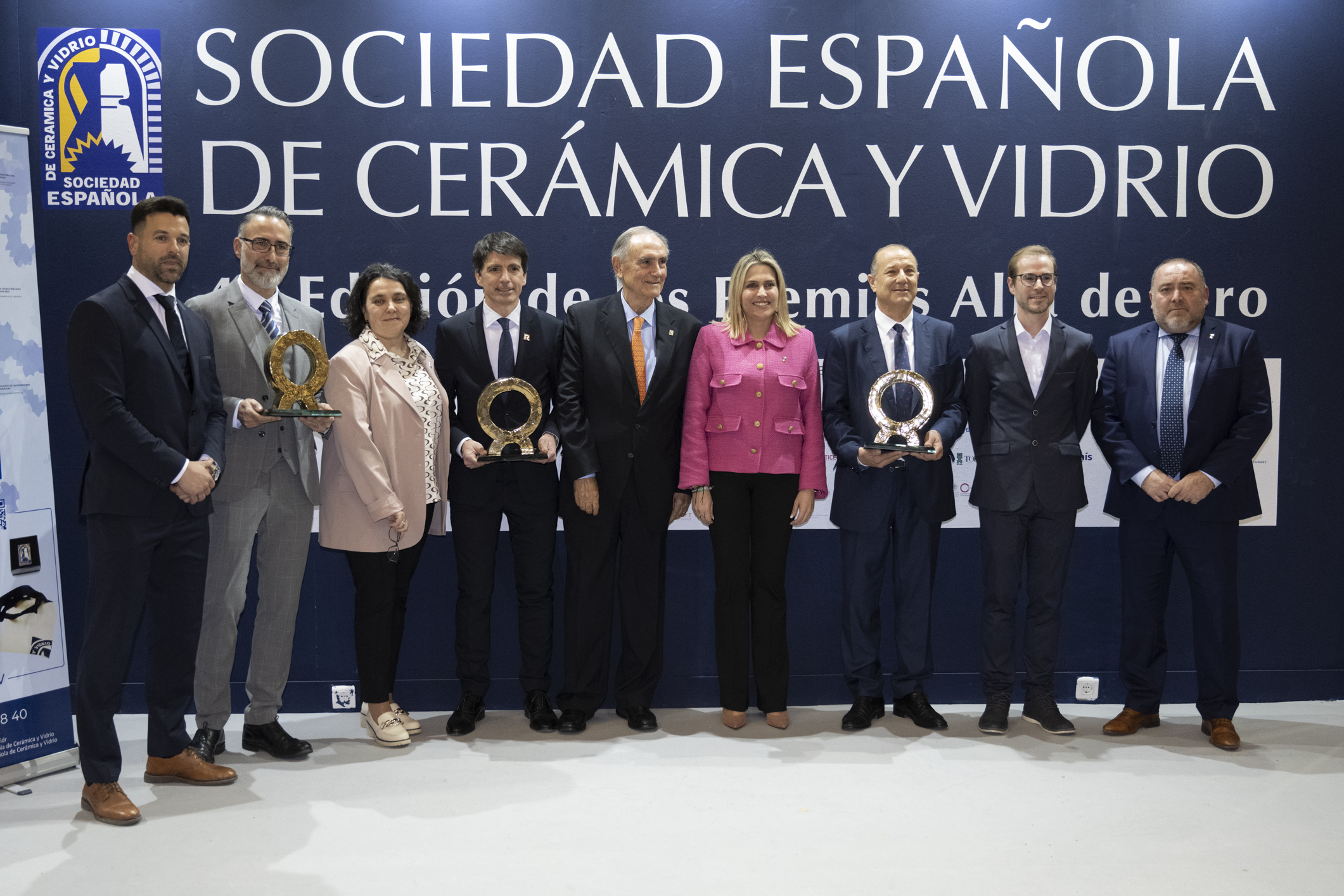 Marta Barrachina enalteix el disseny i la innovació de les empreses guardonades en els Premis Alfa d'Or