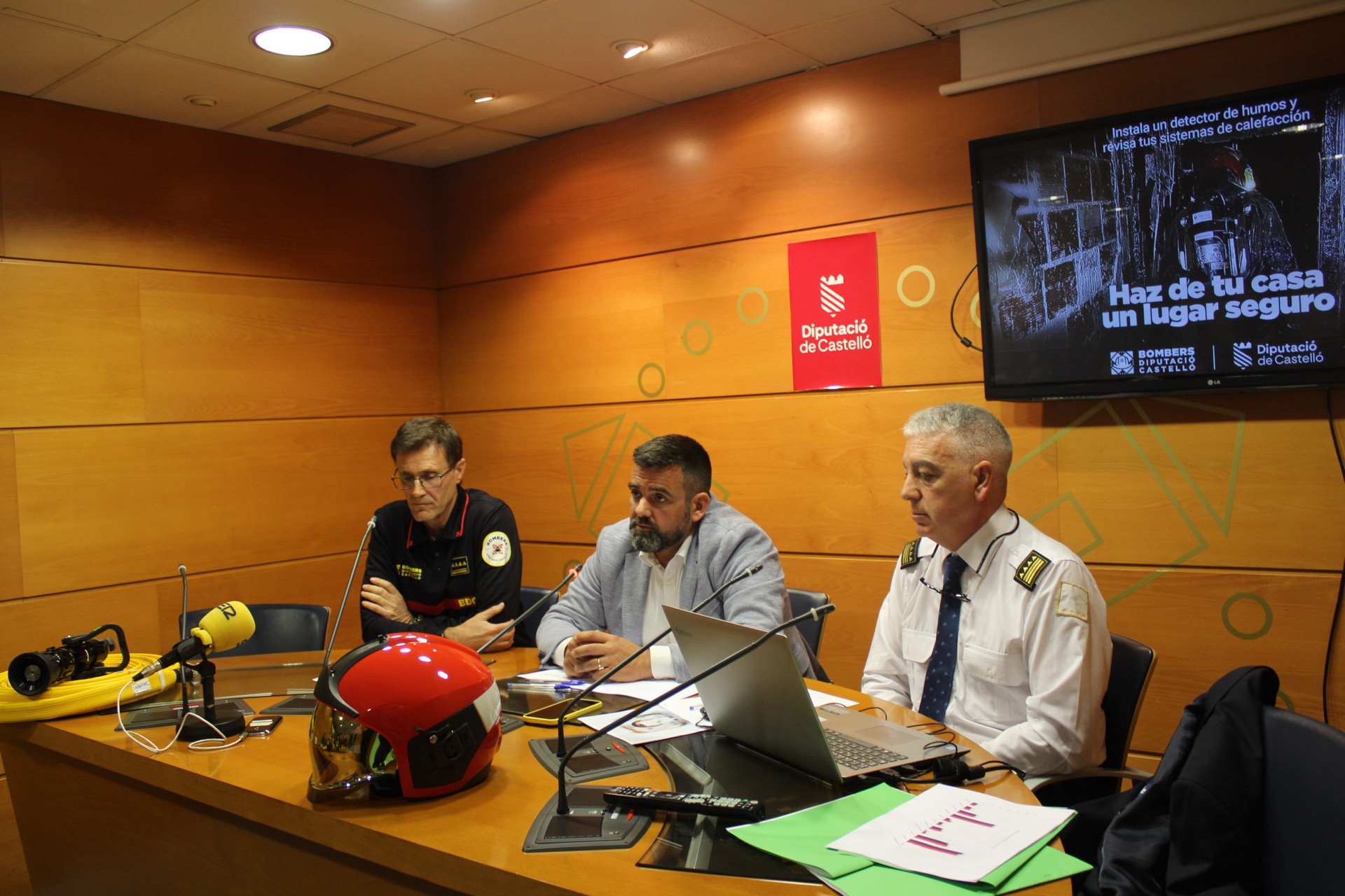 La Diputació reforça la prevenció d'incendis amb una campanya de sensibilització ciutadana