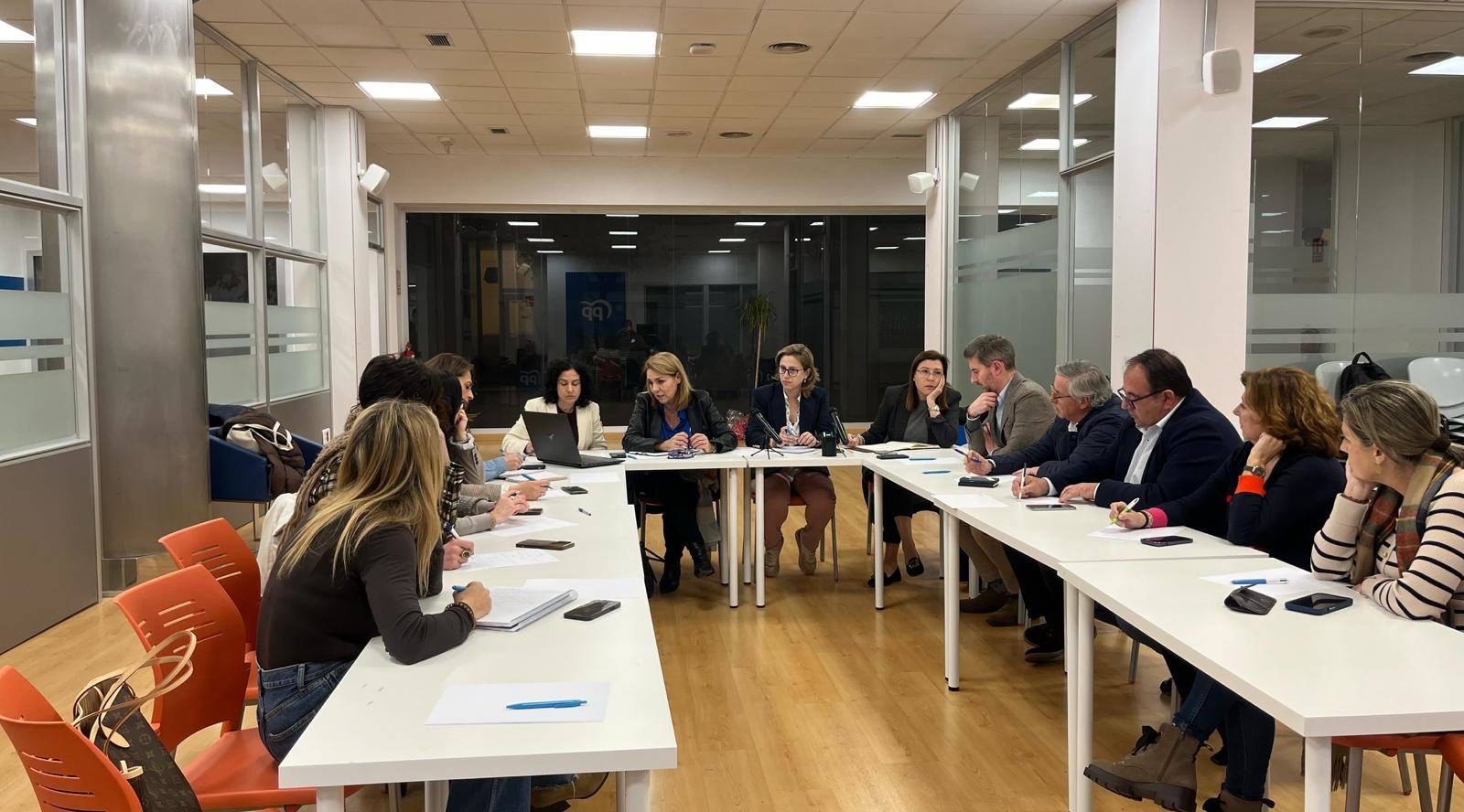 La convenció social del PPCV tindrà com a objectiu l'escolta activa i el reforç dels col·lectius