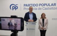 El PPCS lamenta que PSOE i Compromís «rebutgen» exigir a Sánchez l'execució del pla contra inundacions