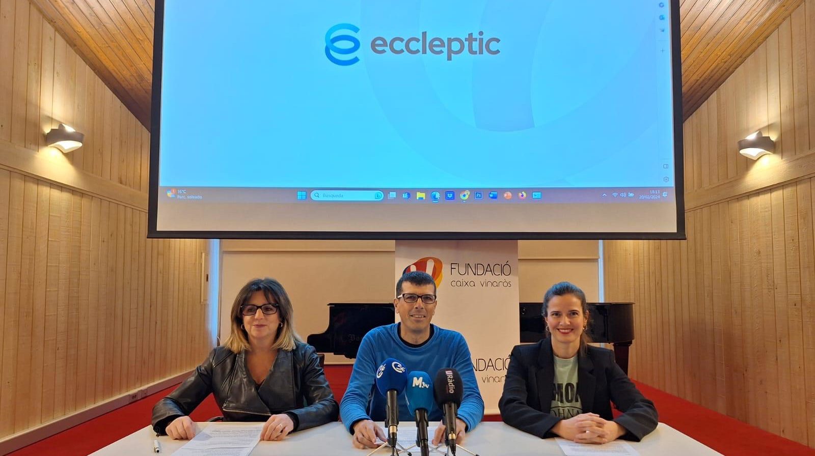 Naix a Vinaròs l'Associació Cultural «eccleptic»