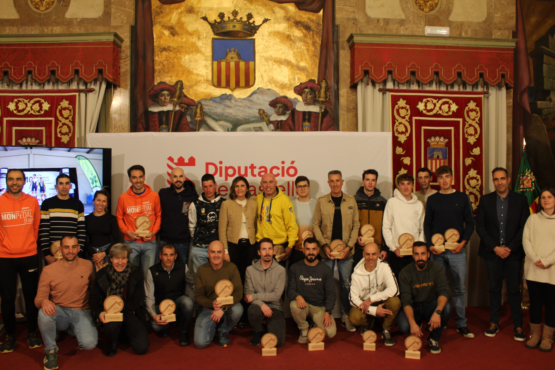 La Diputació acomiada l'onzena edició del Circuit BTT Muntanyes de Castelló