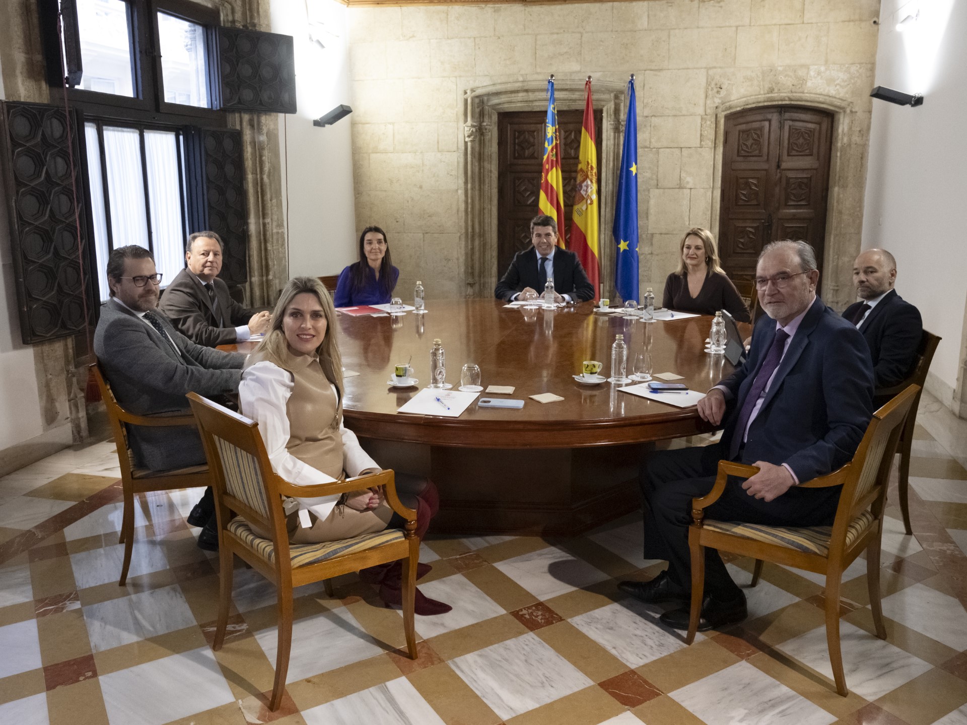 Marta Barrachina enalteix el suport del president Mazón cap a la ceràmica de la província