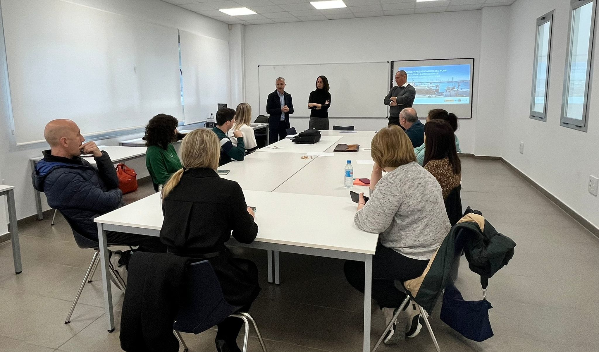 Reunió del Grup de contrast del Model d'Innovació Sostenible d'Experiències Agroturístiques