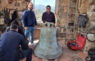 L’Ajuntament de Canet lo Roig conclou la restauració de les campanes de l’Església de Sant Miquel