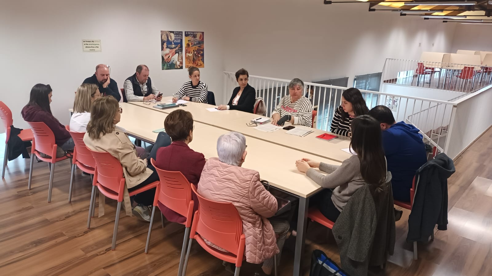 Alcalà-Alcossebre i Santa Magdalena inicien la constitució del Consell de Salut Bàsic
