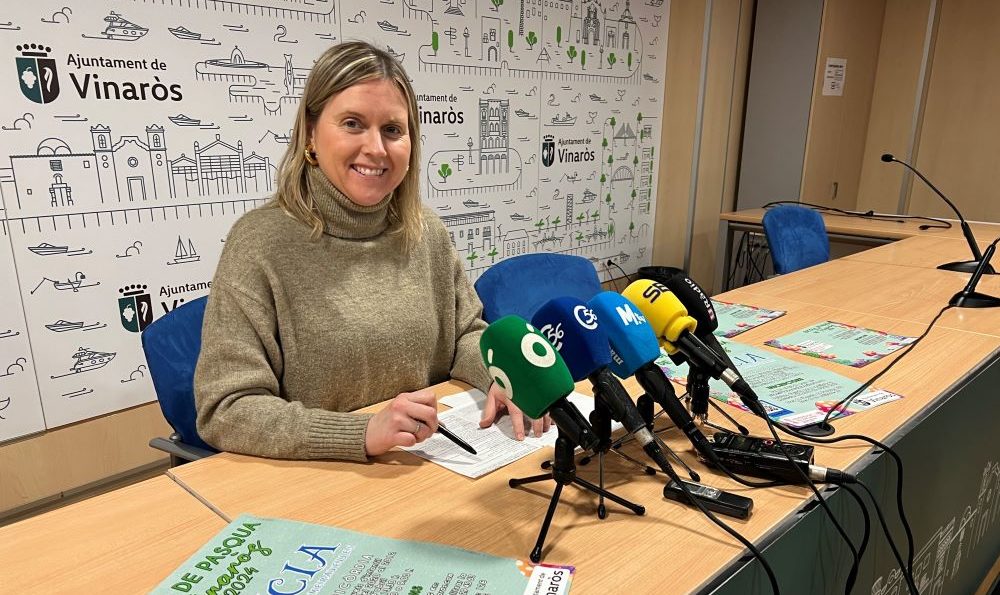 La Regidoria d'Educació de Vinaròs oferirà una nova edició de l’Escola de Pasqua