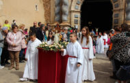 La Processó Infantil de Vinaròs «va prenen força»