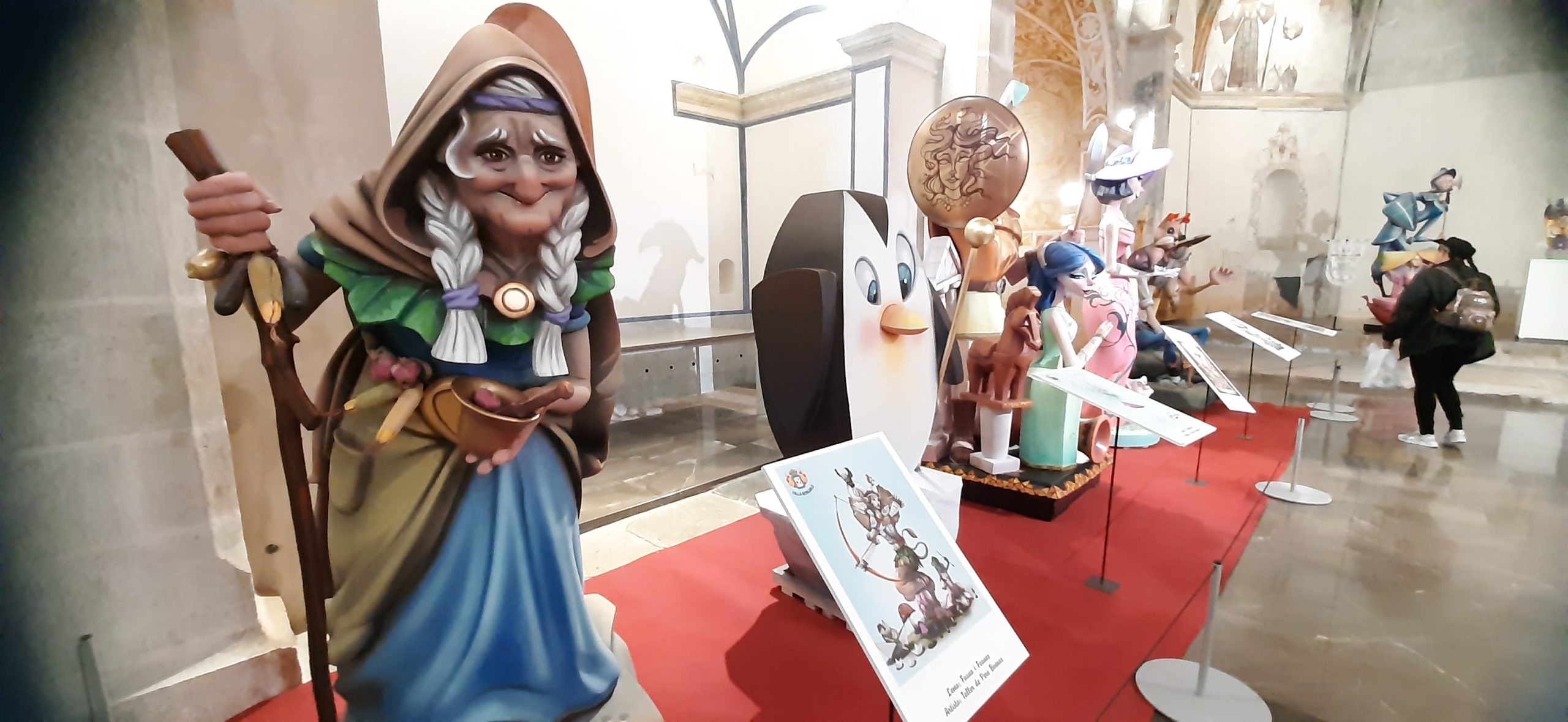 Diumenge es donaran a conèixer els primers premis de les Falles de Benicarló