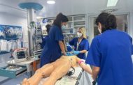 El Clínic incorpora un programa diari de simulació clínica per a millorar l'atenció del pacient crític