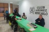 El Riu Sénia Benicarló «B» es proclama campió d'escacs de Tercera Provincial