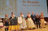 Educació entrega els premis als llibrets de Falles per a la promoció de l’ús del valencià