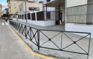 L'Ajuntament de Sant Mateu millora la seguretat en l'entrada a la nova escola