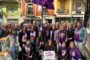 Alcalà-Alcossebre celebra el Dia de la Dona implica'n a tot el municipi per a aconseguir la plena igualtat