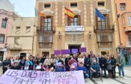Benicarló reivindica un any més la igualtat de gènere en el Dia de la Dona