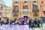 El PSPV de Castelló s'unix a la marea violeta del 8M sota el lema «Pels drets de les dones, més feminisme»