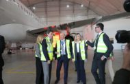 Mazón: «Les noves rutes amb Berlín i Milà consoliden l'aeroport de Castelló com a infraestructura clau»