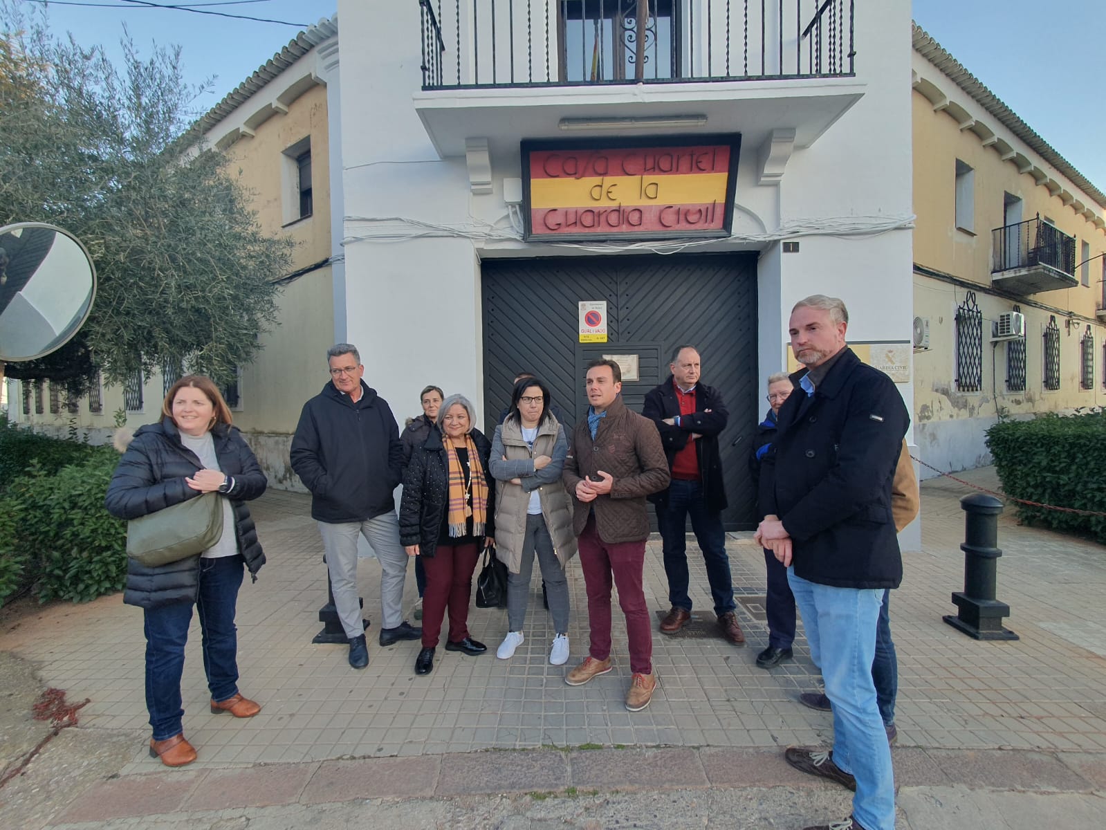 El PP exigix una província «més segura» que frene l'augment del 15% dels delictes