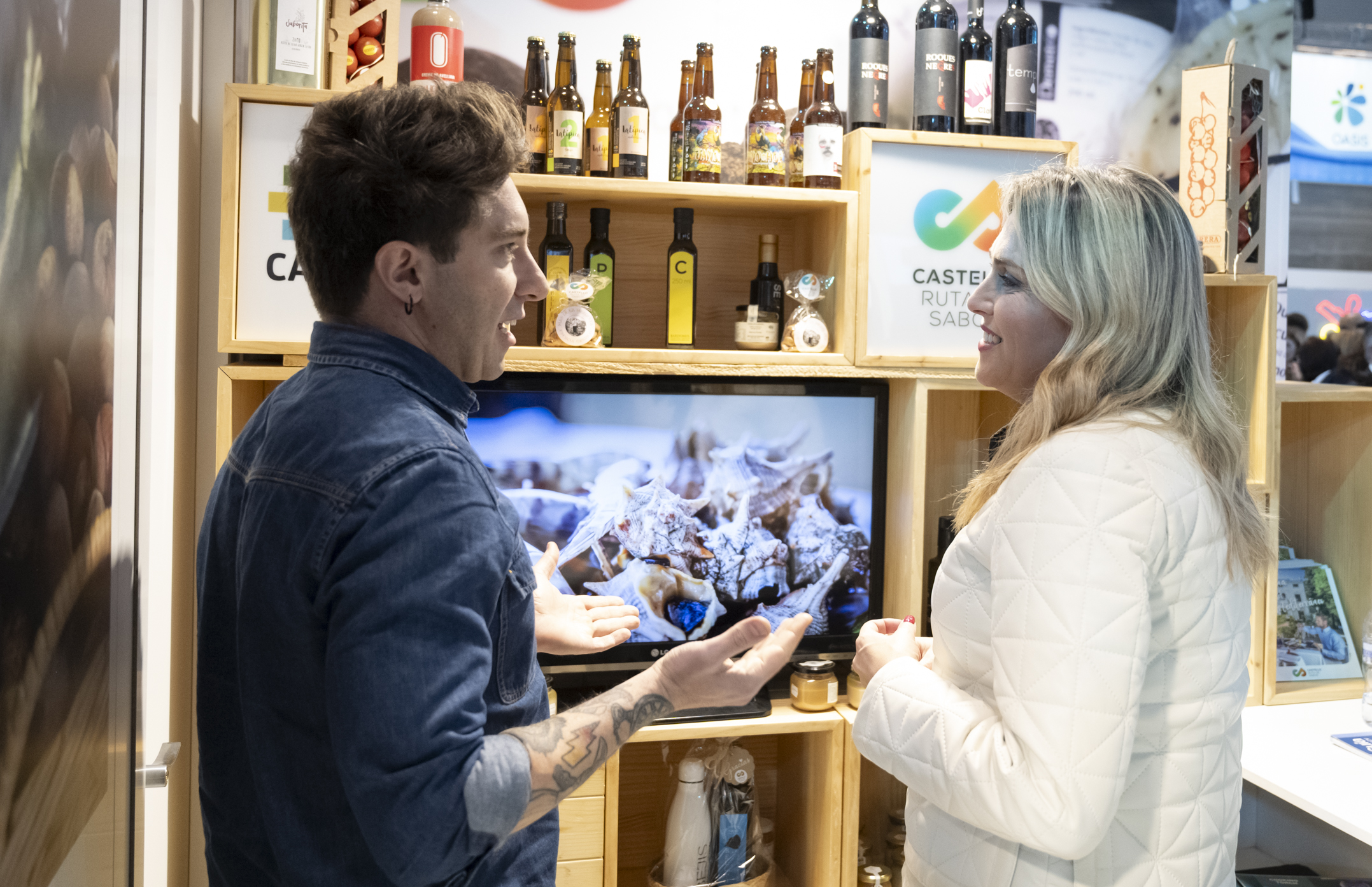 El Xef Bosquet posicionarà a la província i a Castelló Ruta de Sabor en les xarxes socials