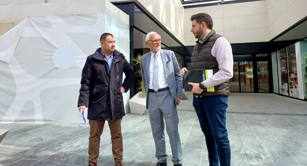 El centre comercial de Benicarló comptarà amb llicència «després de 20 anys»