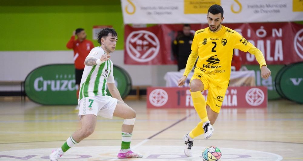 El Servigroup Peníscola goleja al Betis i fa un altre pas cap a la permanència (0-6)