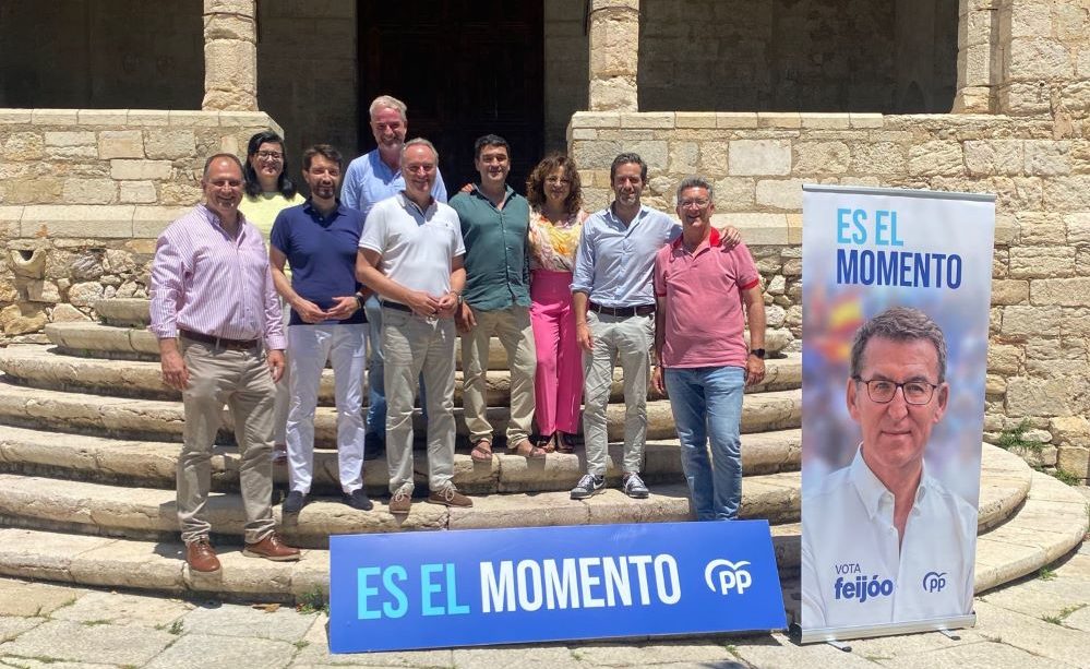 El PP lamenta «l'oblit» al que ha sotmés el Govern de Sánchez la construcció del Parador de Morella
