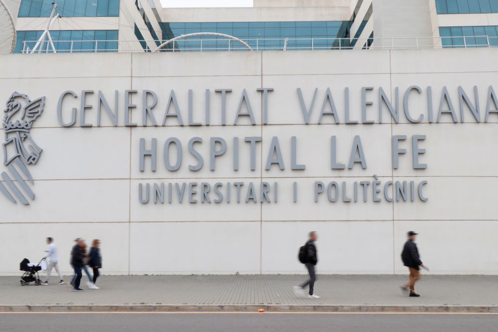 La Fe aconseguix 4 noves unitats de referència nacional per al tractament de malalties complexes