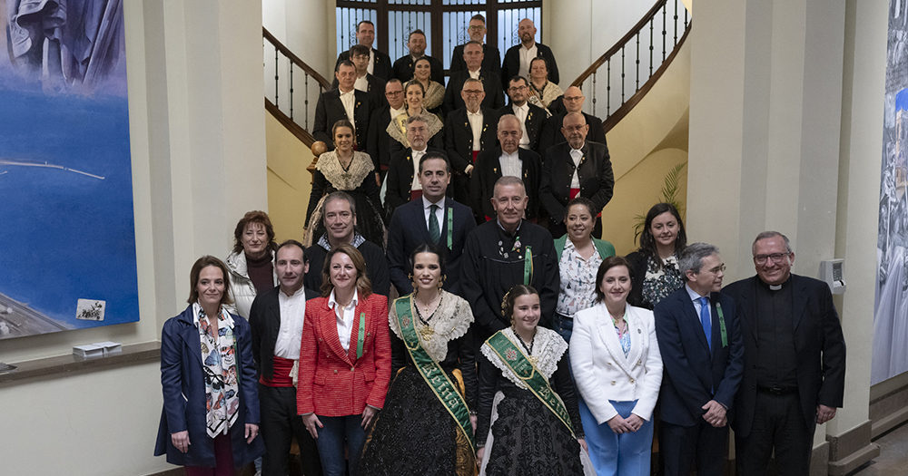 La Diputació reunix fervor i tradició en el lliurament del Gaiater de l’Any
