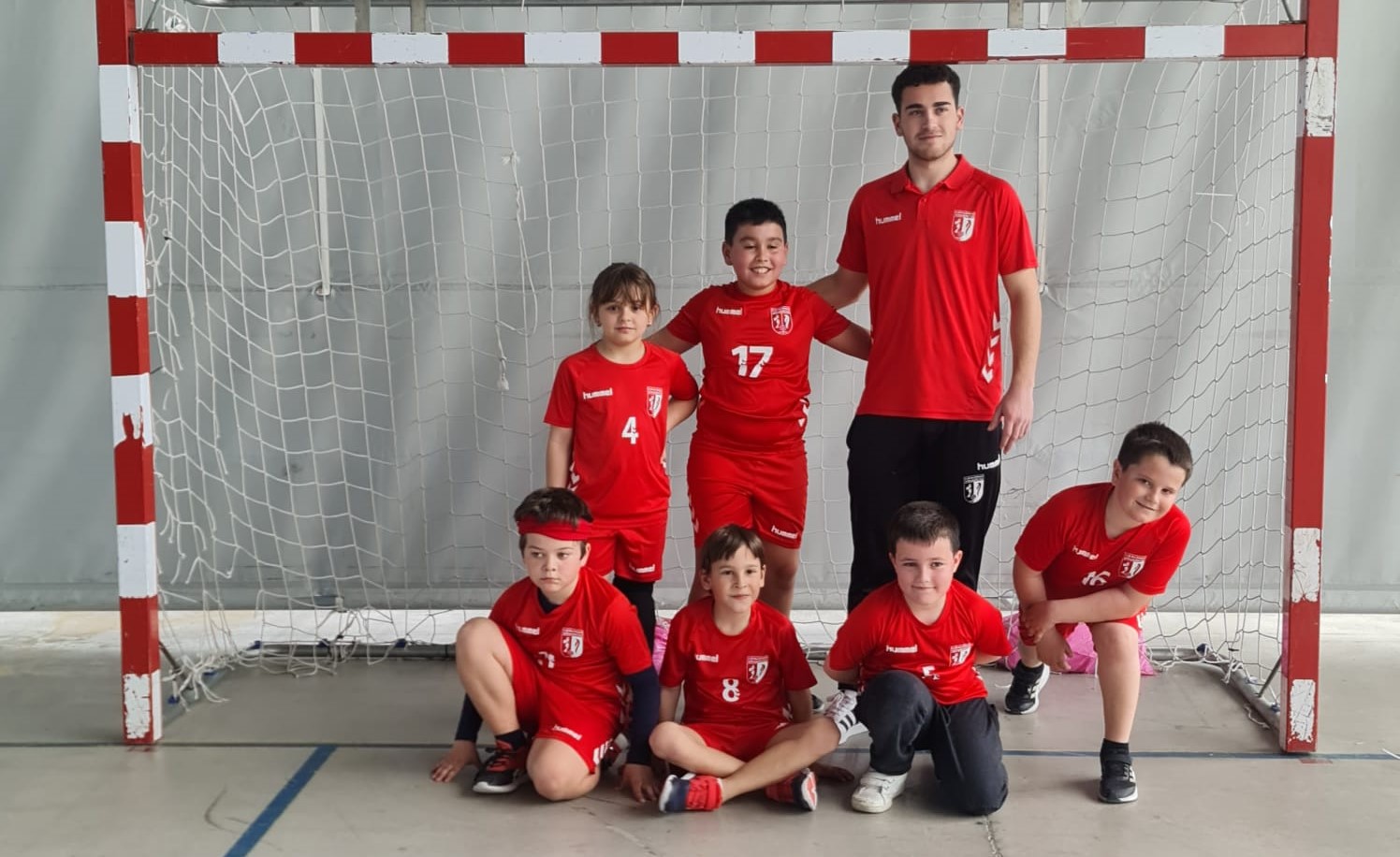 Activitat del cap de setmana del Club Balonmano Vinaròs