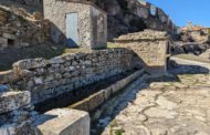La brigada Emerge de Castellfort neteja senders, reconstruïx parets i millora accessos a explotacions